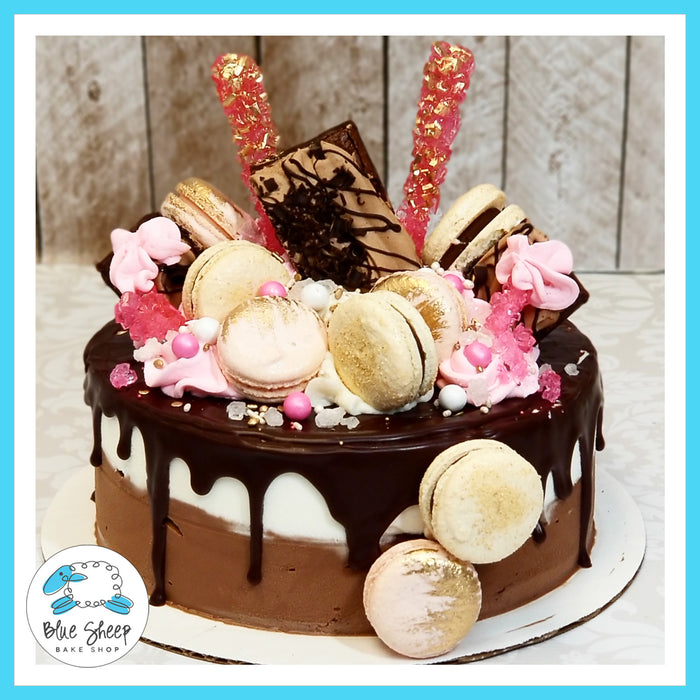 Naked Ice Cream Cake - NJ Ice Cream Cakes