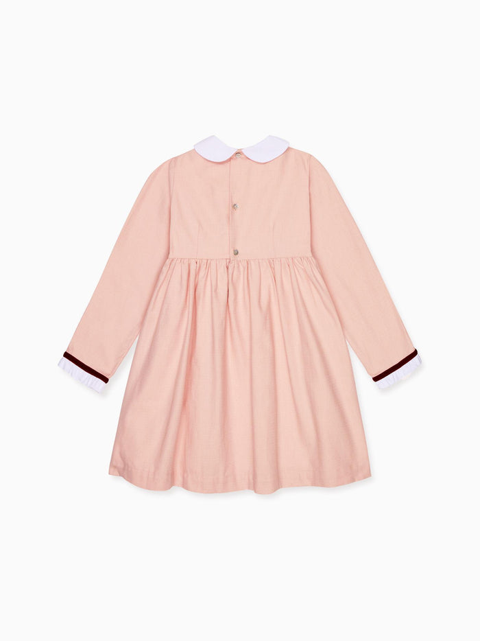 Pink Garcia Girl Dress