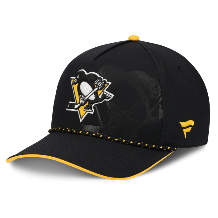 Pittsburgh Penguins Fanatics 2026 Draft On Stage Adjustable Authentic Pro