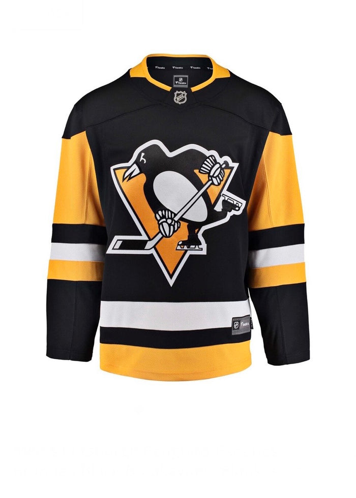 Pittsburgh Penguins Home Break Away Replica Jersey