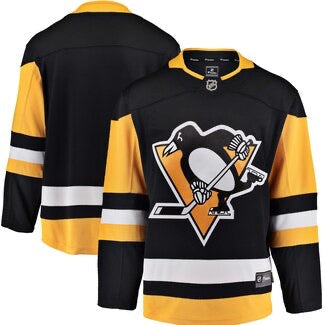 Pittsburgh Penguins Home Break Away Replica Jersey