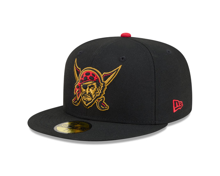 Pittsburgh Pirates New Era City Connect MLB 2026 59FIFTY Fitted Hat