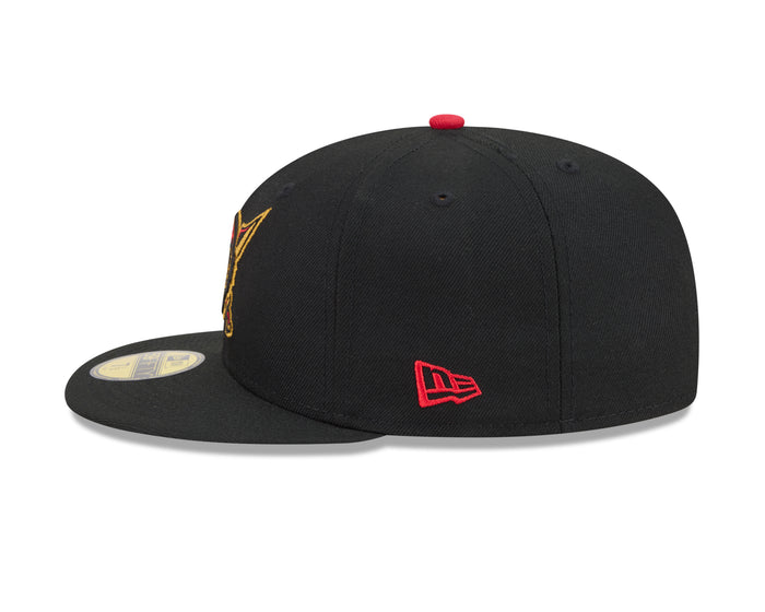 Pittsburgh Pirates New Era City Connect MLB 2026 59FIFTY Fitted Hat