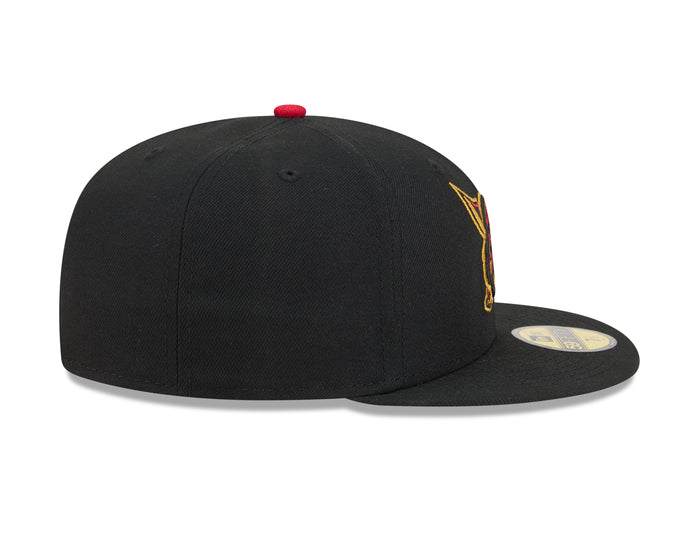 Pittsburgh Pirates New Era City Connect MLB 2026 59FIFTY Fitted Hat