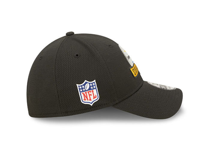 Pittsburgh Steelers 2022 Sideline 39THIRTY Coaches Flex Hat