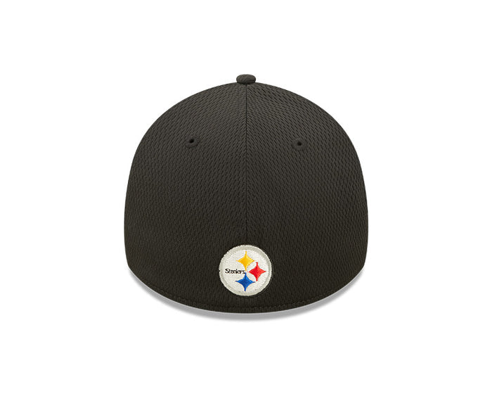 Pittsburgh Steelers 2022 Sideline 39THIRTY Coaches Flex Hat