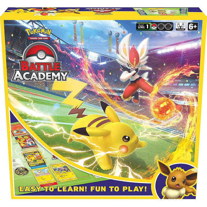 Pokémon TCG: Pokemon Battle Academy Box 2022