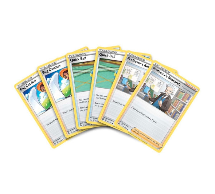 Pokémon TCG: V Battle Deck—Lycanroc vs. Corviknight