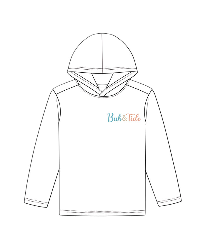 *PREORDER* Boat - Sun Protective Hooded SunTide™ Shirt