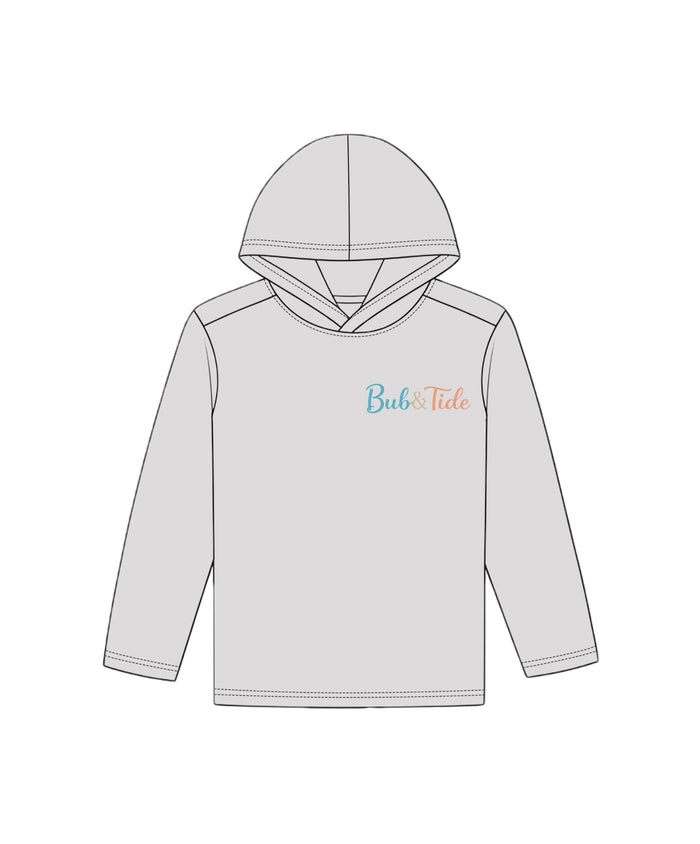 *PREORDER* Mahi - Sun Protective Hooded SunTide™ Shirt