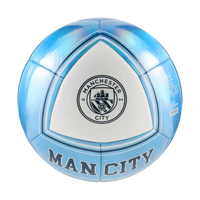 PUMA Manchester City MCFC Culture Club 2026 Soccer Ball - Size 5