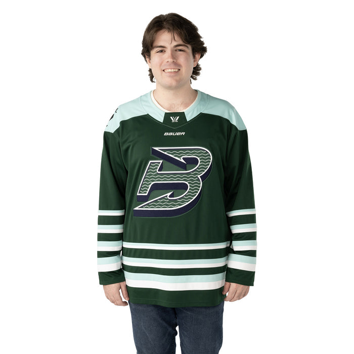 PWHL Boston Fleet Replica Hockey Jersey