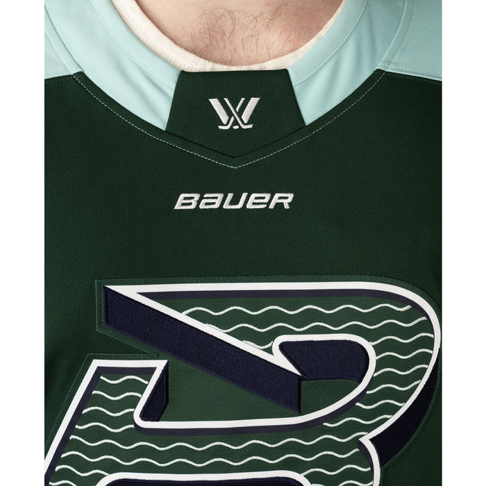 PWHL Boston Fleet Replica Hockey Jersey