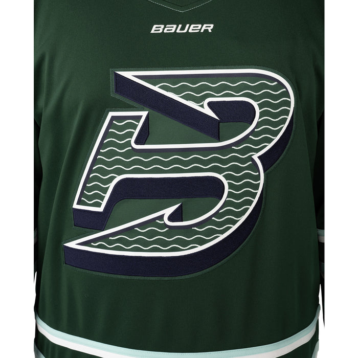 PWHL Boston Fleet Replica Hockey Jersey