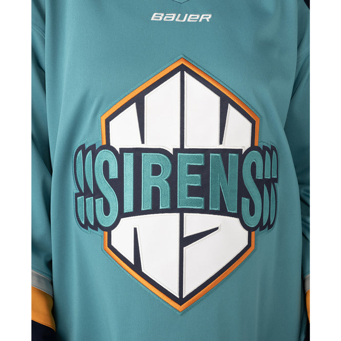 PWHL New York Sirens Replica Hockey Jersey
