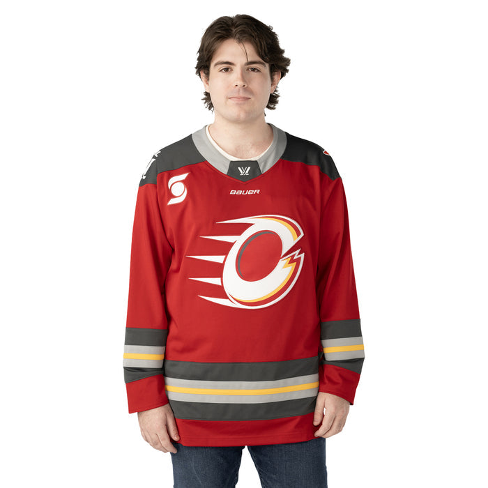 PWHL Ottawa Charge Replica Hockey Jersey