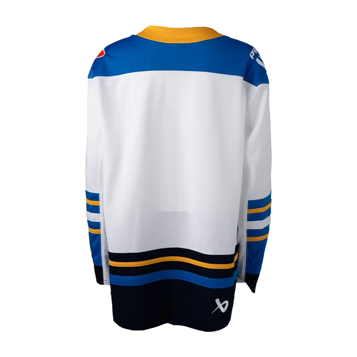 Youth PWHL Toronto Sceptres Away Jersey - White