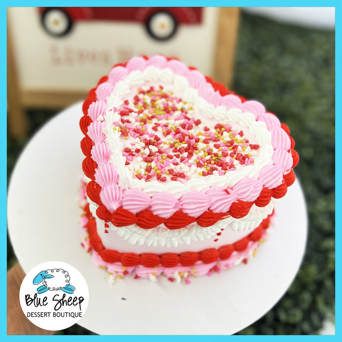 Blue sheep bake shop
