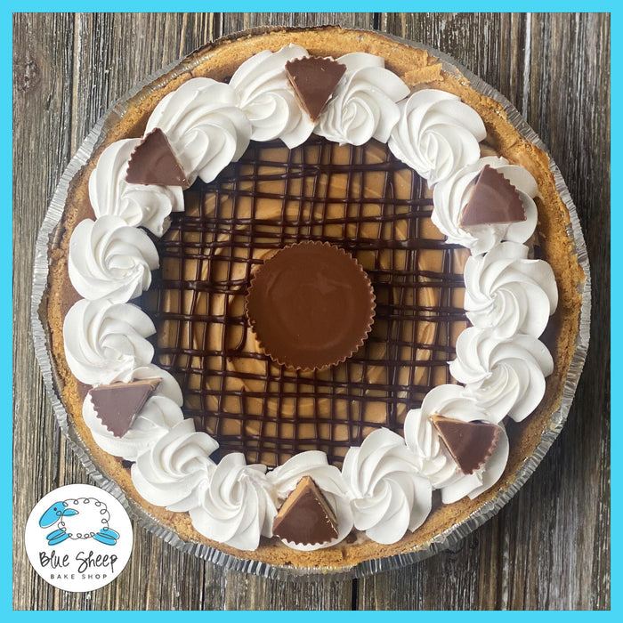 peanut butter ice cream pie nj