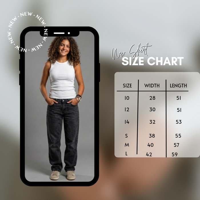 Ribbed Cotton Tank Top-Plain White- BUNDLE OFFER!!