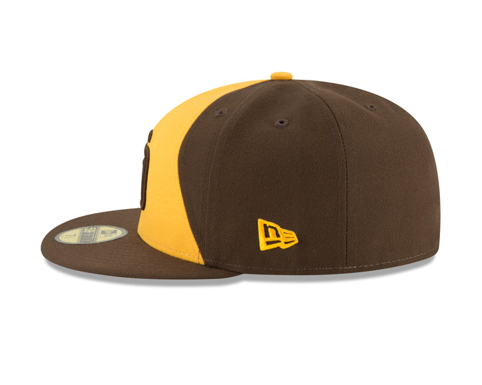 San Diego Padres New Era Alt 2 Authentic Collection On-Field Game 59FIFTY Fitted Hat