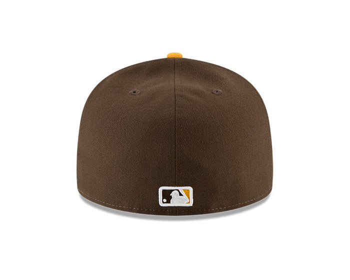 San Diego Padres New Era Alt 2 Authentic Collection On-Field Game 59FIFTY Fitted Hat