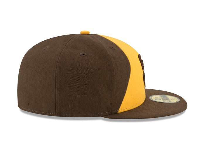 San Diego Padres New Era Alt 2 Authentic Collection On-Field Game 59FIFTY Fitted Hat