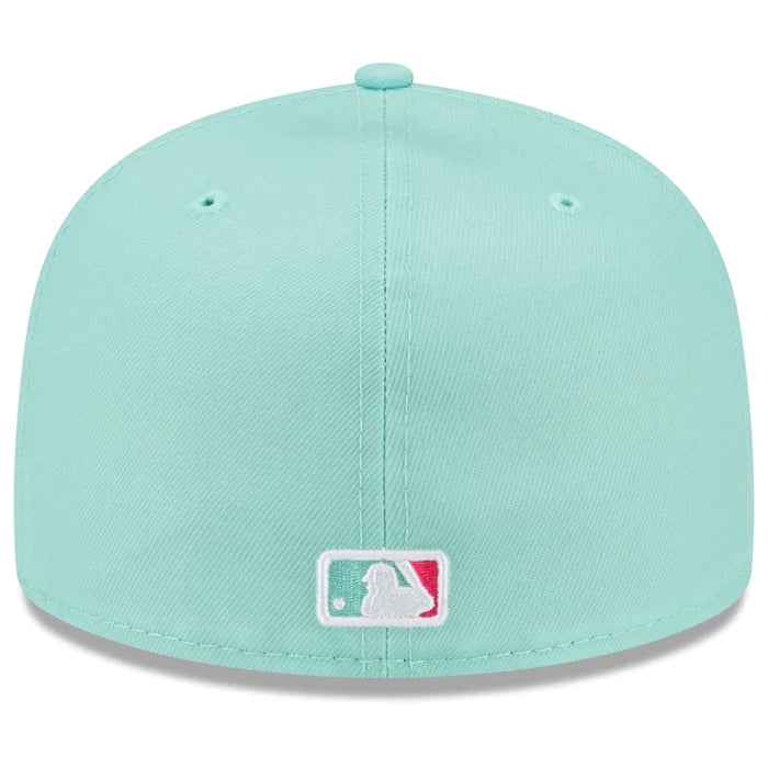 San Diego Padres New Era Mint 2022 City Connect Authentic Collection On-Field 59FIFTY Fitted Hat LP