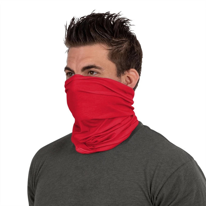 San Francisco 49ers Big Logo FOCO NFL Face Mask Gaiter Scarf