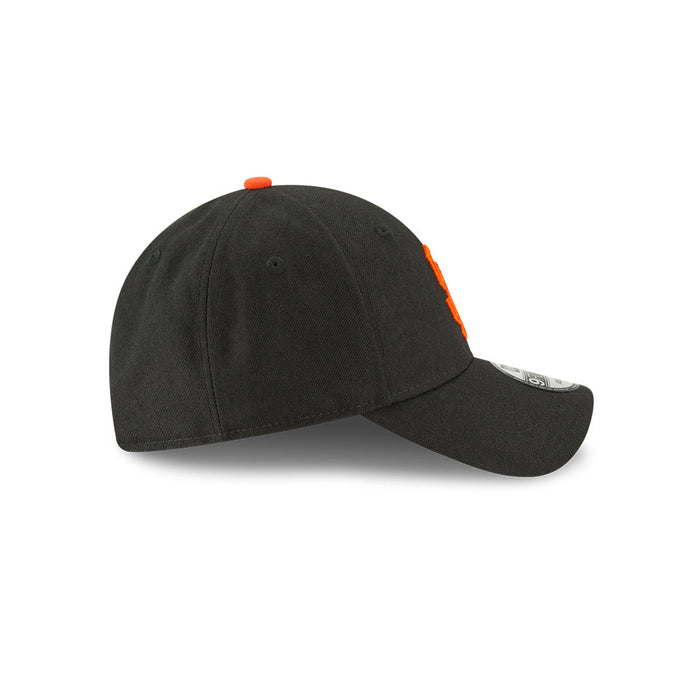 San Francisco Giants The League Black 9Forty New Era Adjustable Hat