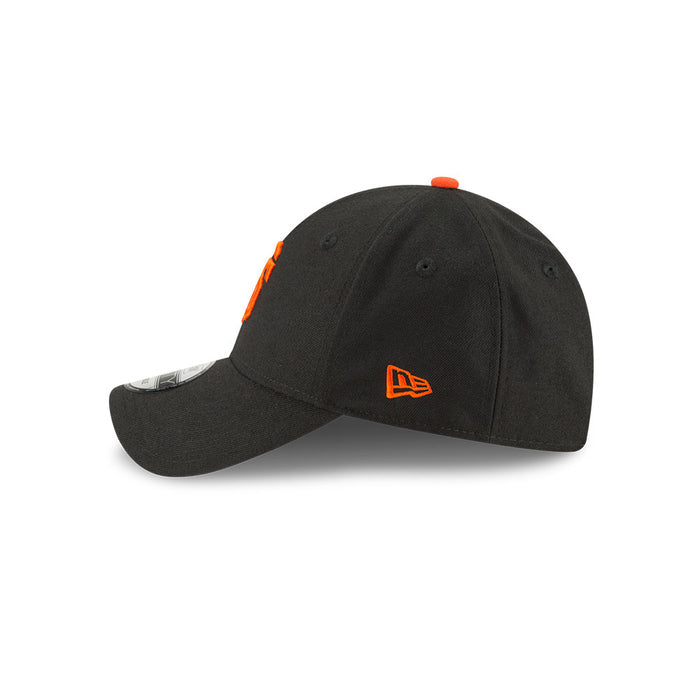 San Francisco Giants The League Black 9Forty New Era Adjustable Hat