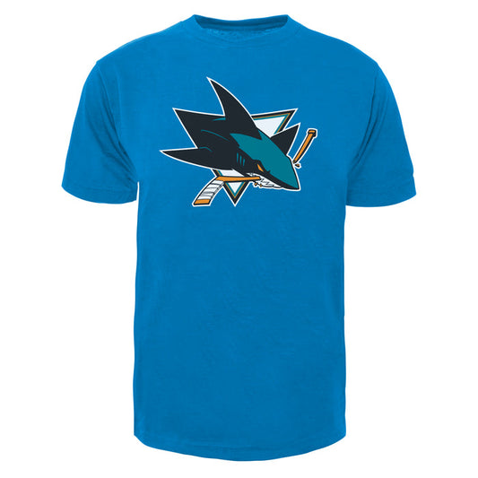 San Jose Sharks 47 Brand Fan T-Shirt