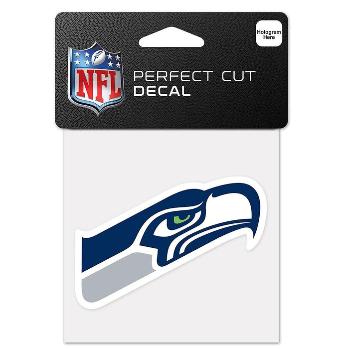 Seattle Seahawks 8X8 NFL Wincraft Decal