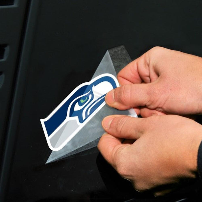 Seattle Seahawks 8X8 NFL Wincraft Decal