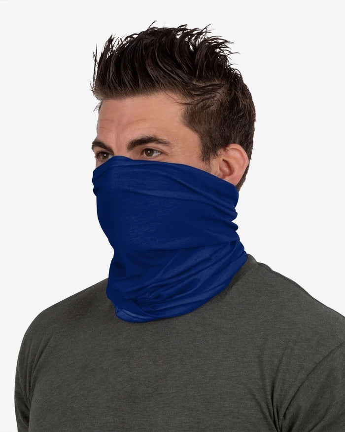 Seattle Seahawks Big Logo FOCO NFL Face Mask Gaiter Scarf