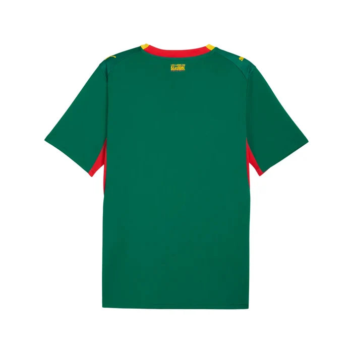 Senegal FSF Fifa World Cup Puma 2025/26 Away Replica Jersey