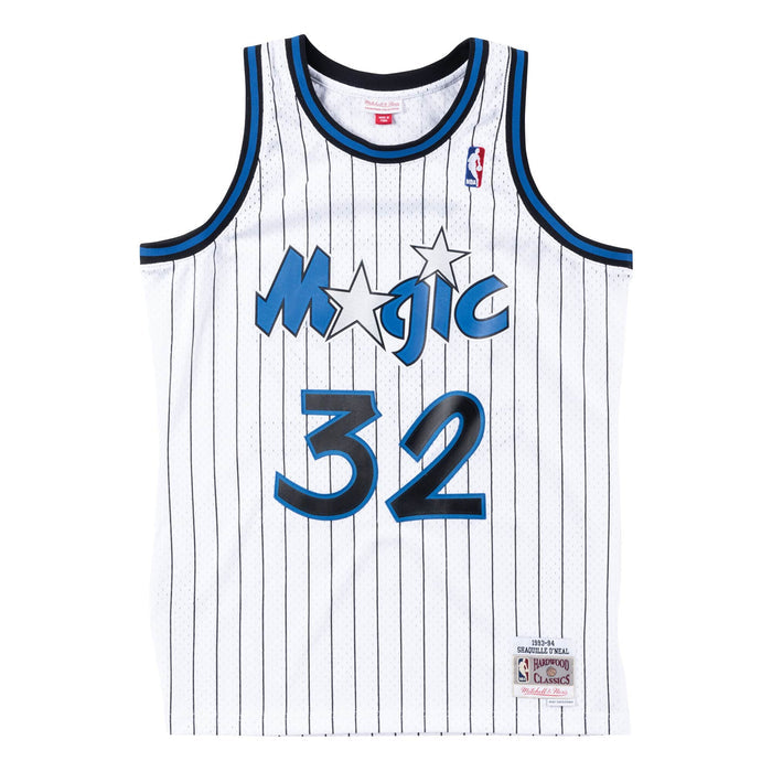 Shaquille O'Neal #32 Orlando Magic Mitchell & Ness 1993-94 Hardwood Classic Swingman Jersey