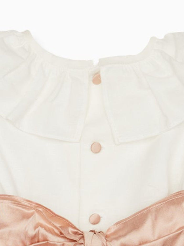 Silk Covered Buttons for Vega Dress