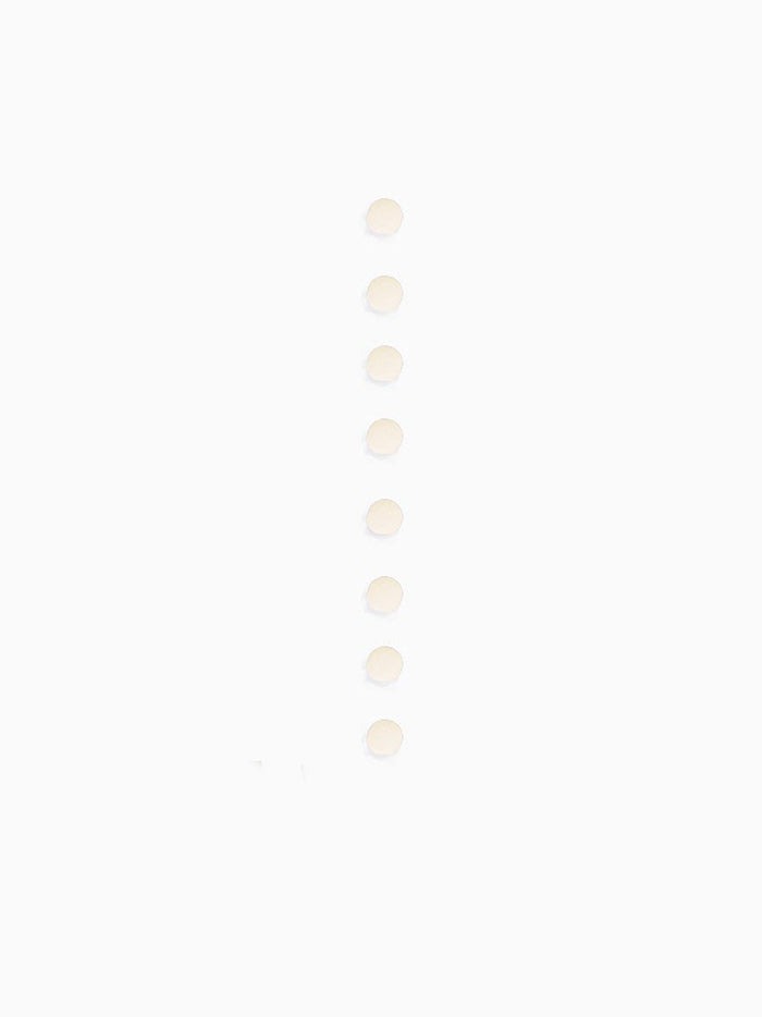 Silk Covered Buttons for Vega Dress