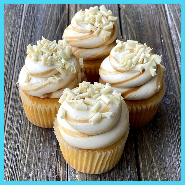 skrewball whiskey cupcake
