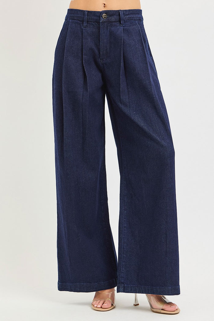 Slouchy Palazzo Jean