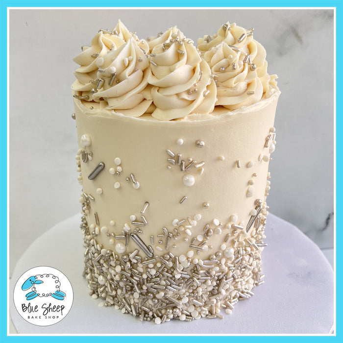 sparkling sprinkles birthday cake somerville nj bakery