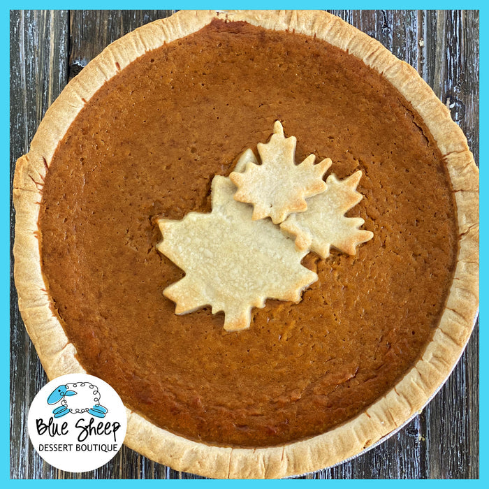 old fashioned pumpkin pie