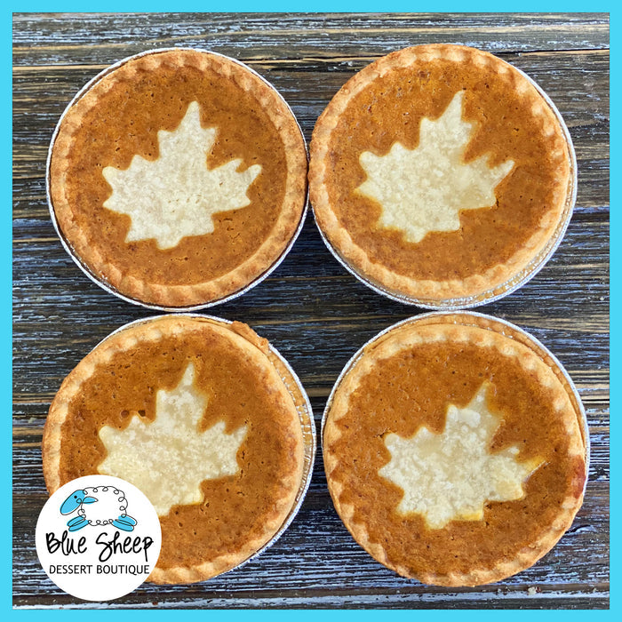 pumpkin pie tarts order online