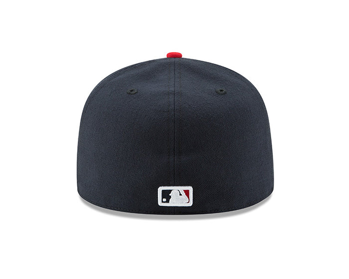 St. Louis Cardinals New Era Navy Authentic Collection On-Field Alternate 59FIFTY Fitted Hat