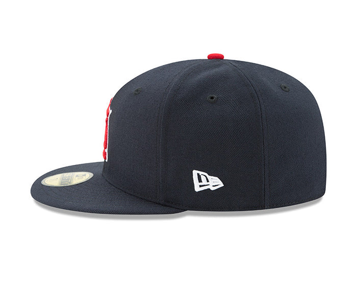 St. Louis Cardinals New Era Navy Authentic Collection On-Field Alternate 59FIFTY Fitted Hat