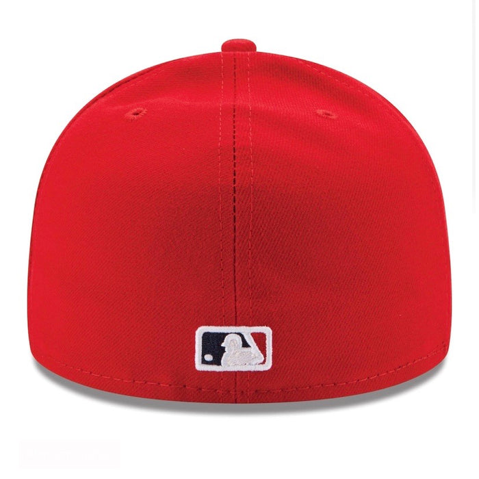 St. Louis Cardinals New Era Red Authentic Collection On-Field Game 59FIFTY Fitted Hat