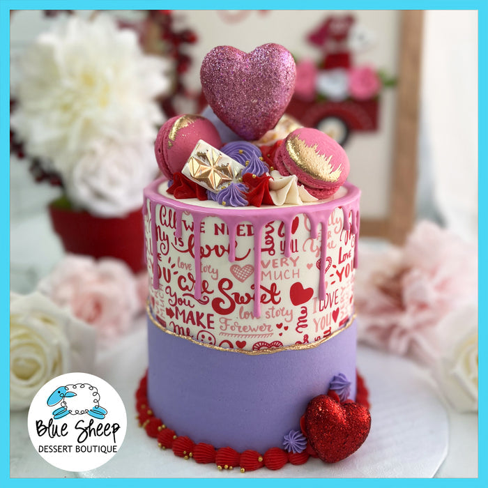 Blue sheep bake shop