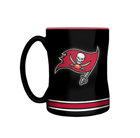 Tamapa bay Buccaneers 14OZ Sculpted mug