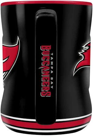 Tamapa bay Buccaneers 14OZ Sculpted mug